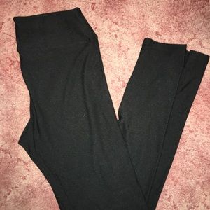 Lularoe black leggings